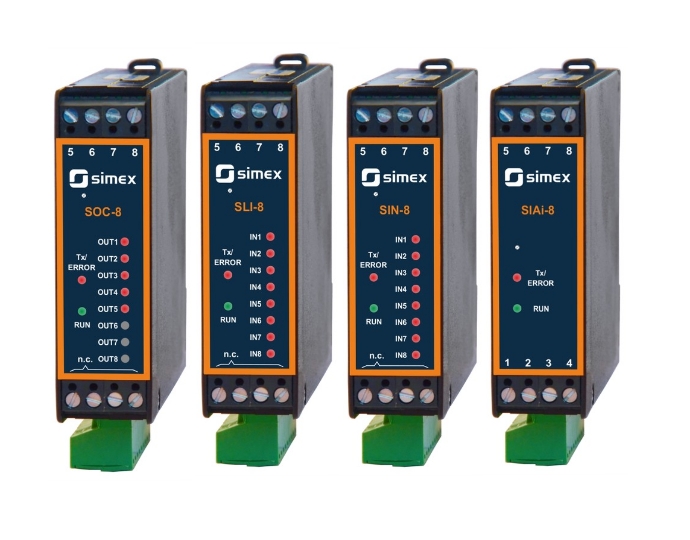 Serial transmitters